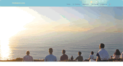 Desktop Screenshot of leedsmeditation.co.uk